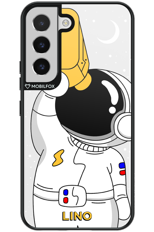 Astro Lino Transparent - Samsung Galaxy S22