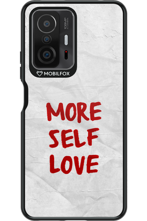 More Self Love 2.0 - Xiaomi Mi 11T Pro