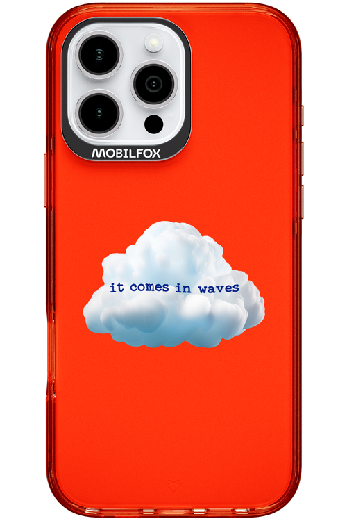 Waves - Apple iPhone 16 Pro Max