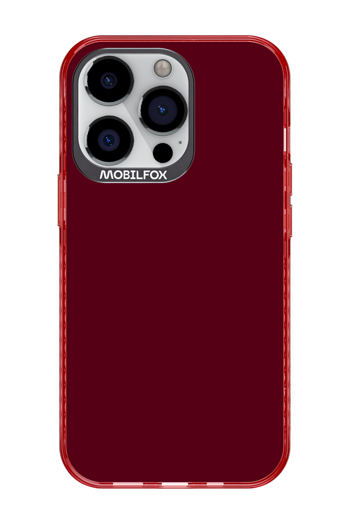 Burgundy 2.0 - Apple iPhone 13 Pro