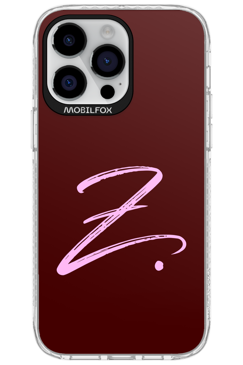 (Dark Blush) Z 2.0 - Apple iPhone 14 Pro Max