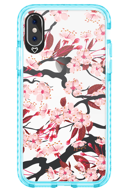 Sakura 2.0 - Apple iPhone X