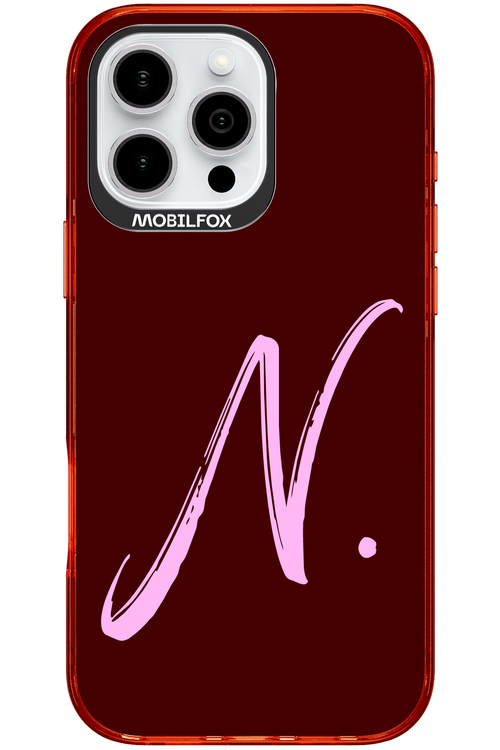 (Dark Blush) N 2.0 - Apple iPhone 16 Pro Max