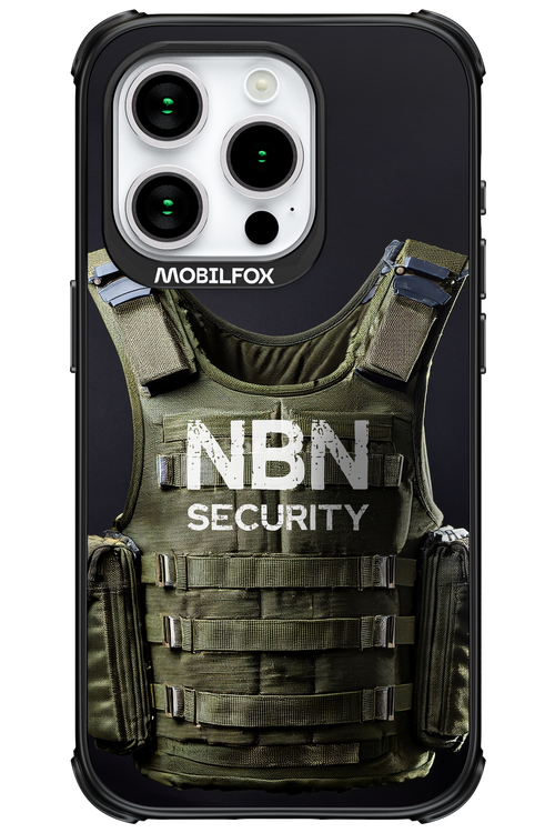 Secu 2.0 - Apple iPhone 15 Pro