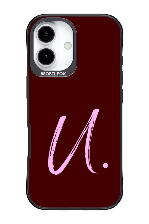 (Dark Blush) U 2.0 - Apple iPhone 17
