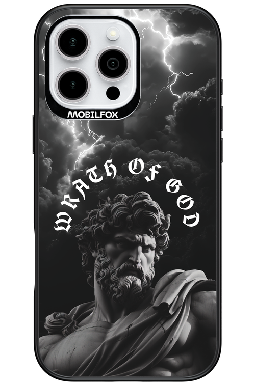 God - Apple iPhone 16 Pro Max