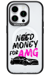 Need money for AMG - Apple iPhone 15 Pro