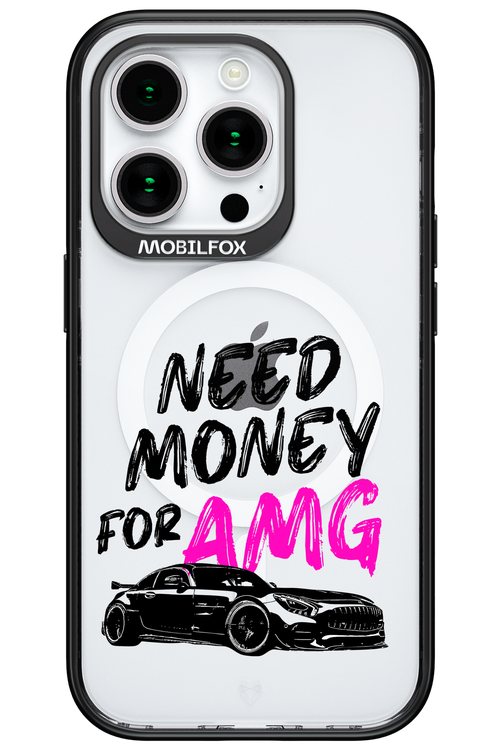 Need money for AMG - Apple iPhone 15 Pro