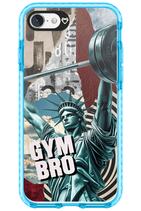 GYM BRO - Apple iPhone 8