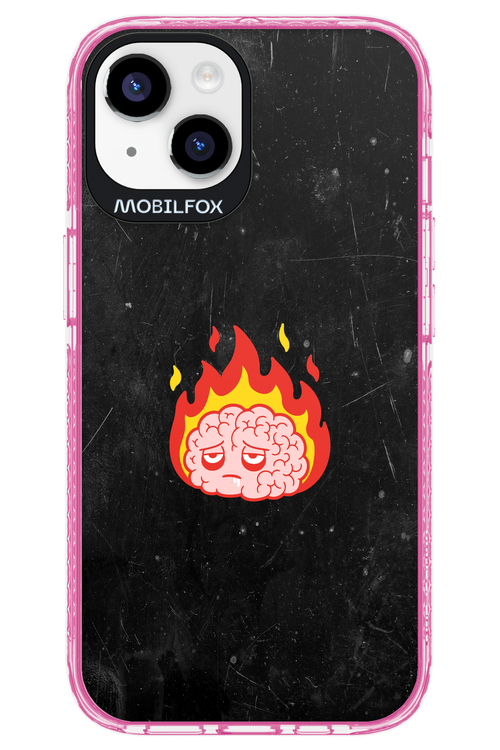 My brain - Apple iPhone 14