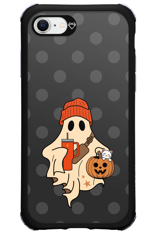 Ghost Girl - Apple iPhone 8