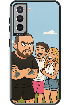 Solo Love - Samsung Galaxy S21