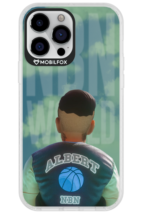 Albert Sky - Apple iPhone 13 Pro Max