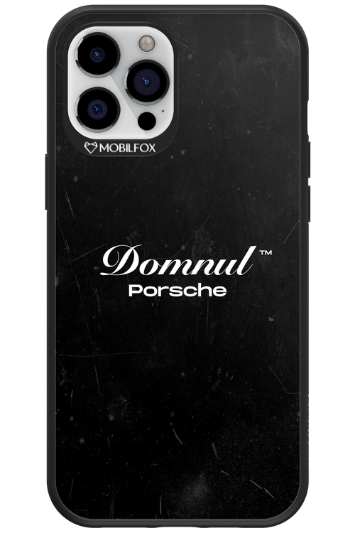 Domnul Porsche - Apple iPhone 12 Pro Max