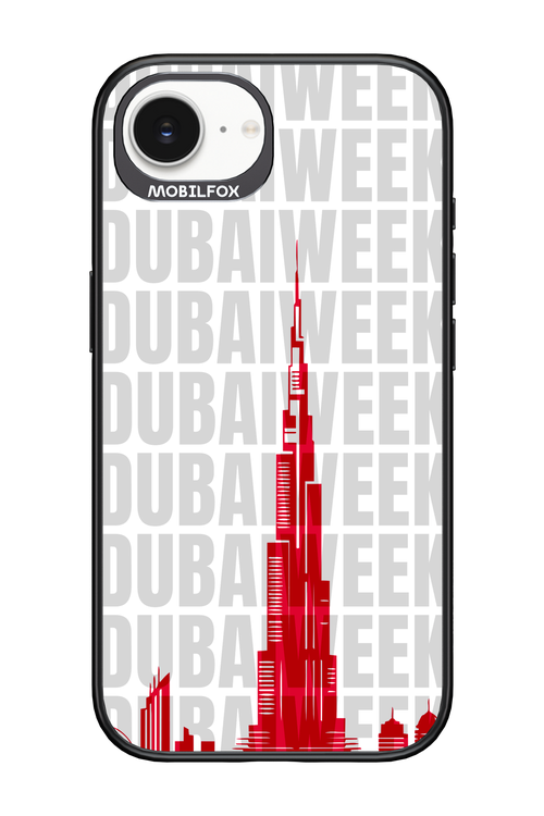 Dubaiweek Burj Khalifa 2.0 - Apple iPhone 16e