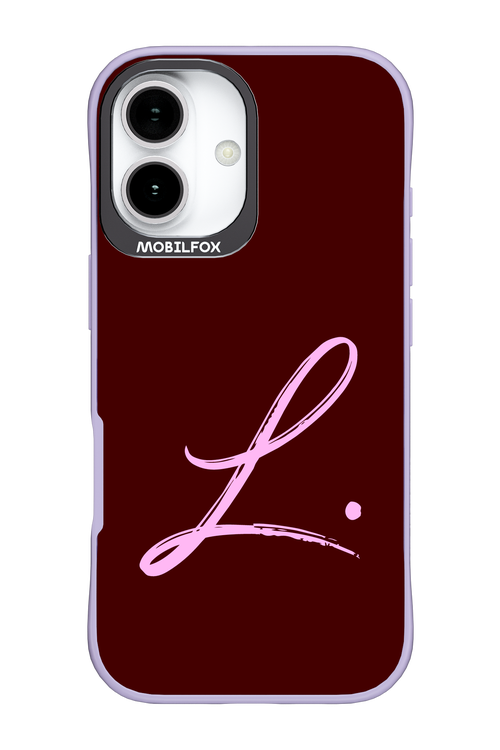 (Dark Blush) L 2.0 - Apple iPhone 17