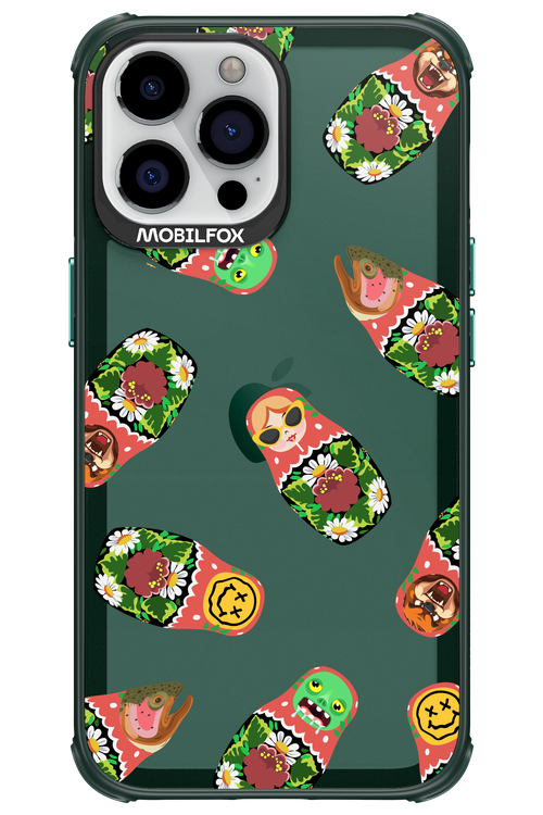 Matryoshka - Apple iPhone 13 Pro Max