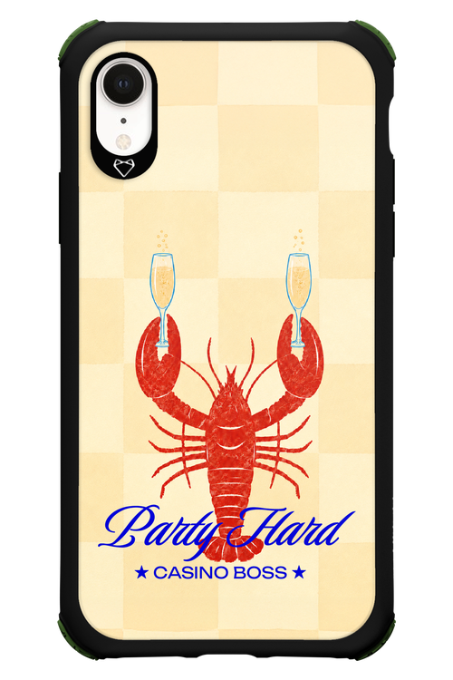 Party Hard 2.0 - Apple iPhone XR