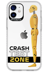 Crash Test Zone - Apple iPhone 12