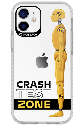 Crash Test Zone - Apple iPhone 12