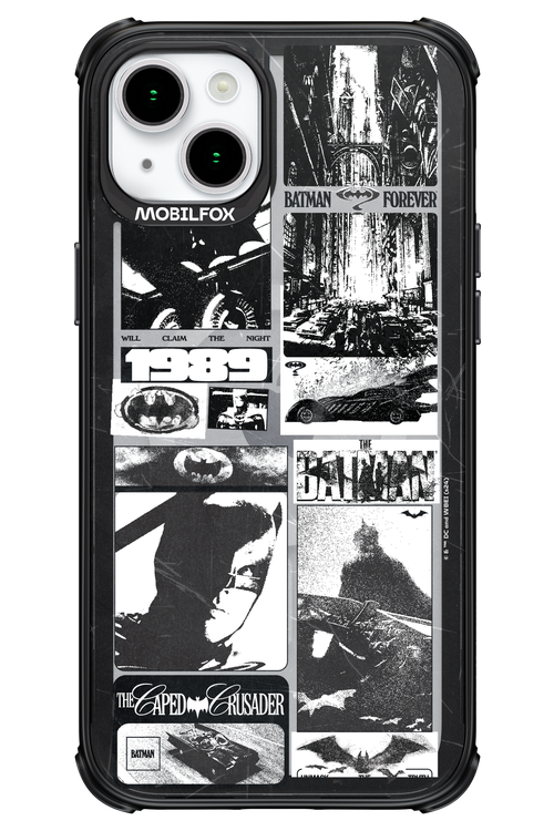 Batman Forever - Apple iPhone 15 Plus