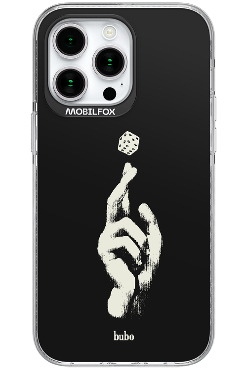 DAMNED LUCK - Apple iPhone 15 Pro Max