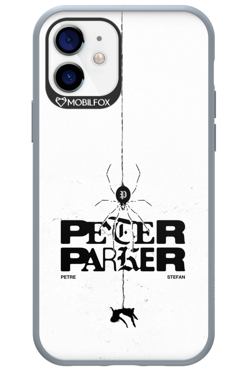 Peter Parker Cover 2.0 - Apple iPhone 12