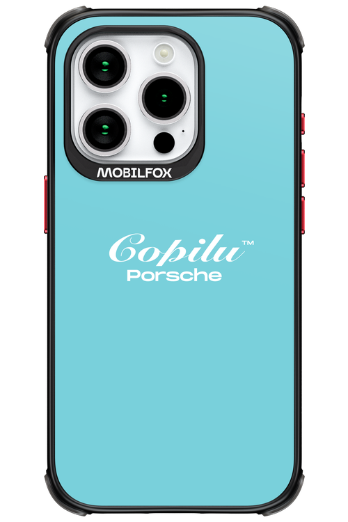 Copilu Porsche - Apple iPhone 15 Pro
