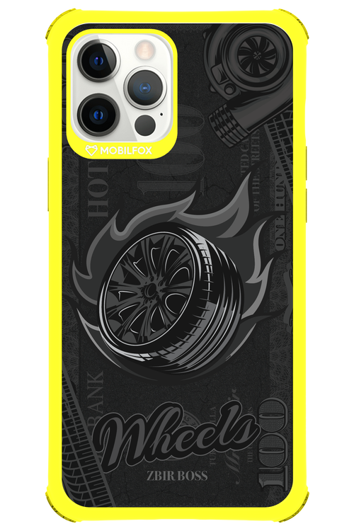 Hot Money 2.0 - Apple iPhone 12 Pro Max
