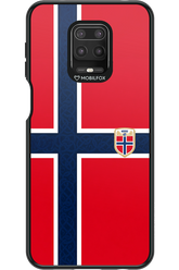 Norway 2.0 - Xiaomi Redmi Note 9 Pro
