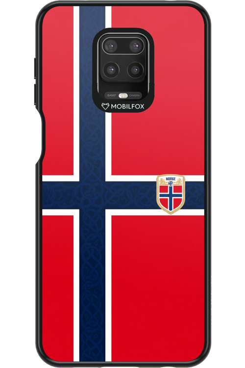 Norway 2.0 - Xiaomi Redmi Note 9 Pro