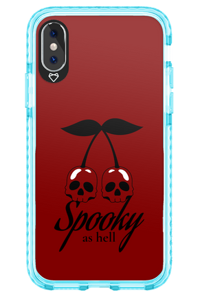 Hella Spooky - Apple iPhone X