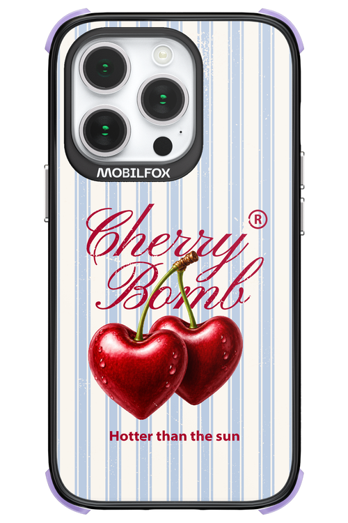 Cherry Bomb 2.0 - Apple iPhone 14 Pro