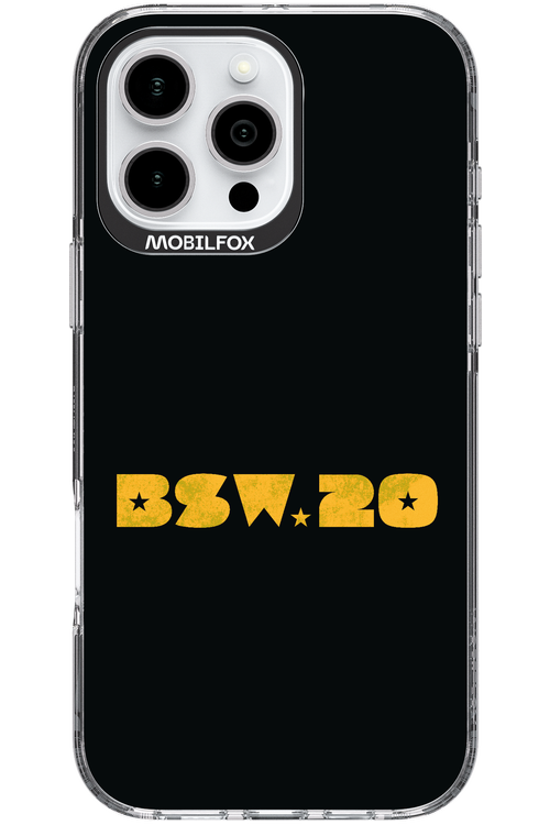 BSW 20 (10) 2.0 - Apple iPhone 16 Pro Max