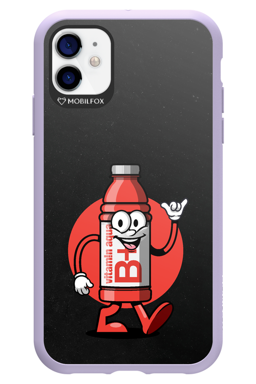 Vitamin Aqua B+ - Apple iPhone 11