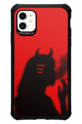 Hotter Than Hell - Apple iPhone 11