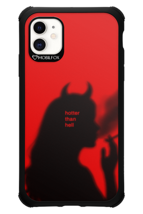 Hotter Than Hell - Apple iPhone 11