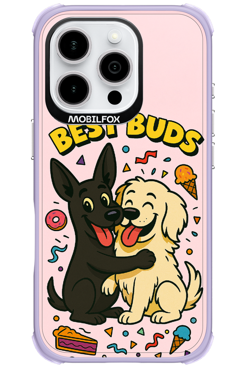Best Buds 2.0 - Apple iPhone 16 Pro