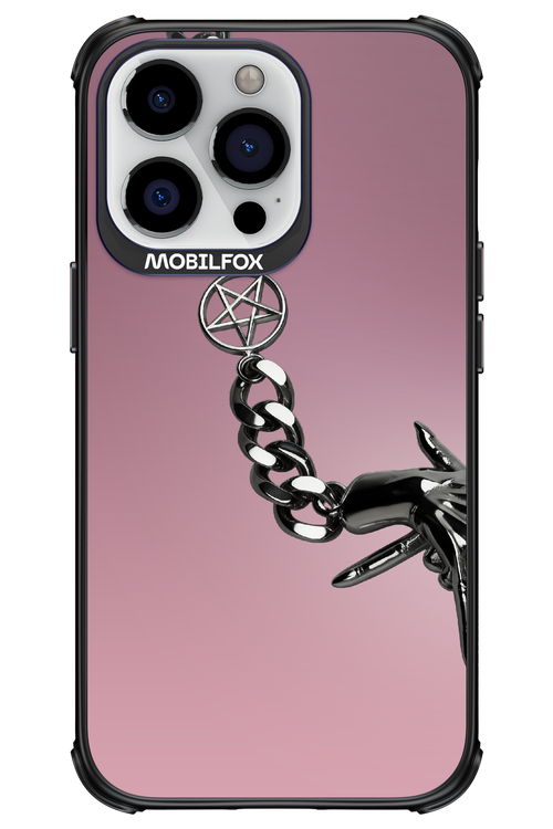 Chain stanga roz 2.0 - Apple iPhone 13 Pro