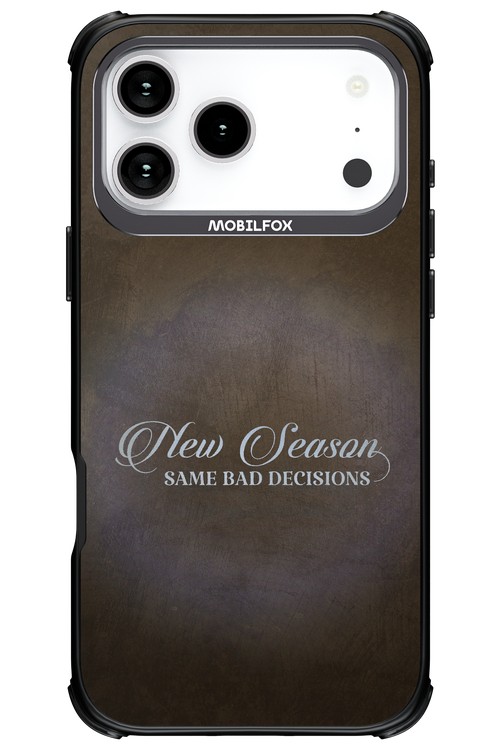 Bad decision 2.0 - Apple iPhone 17 Pro Max