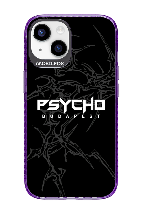 Dark Psycho - Apple iPhone 14