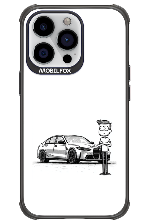 Stickman - Apple iPhone 13 Pro