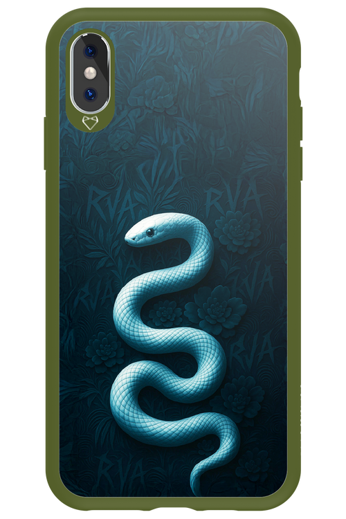 Night Venom 2.0 - Apple iPhone XS Max