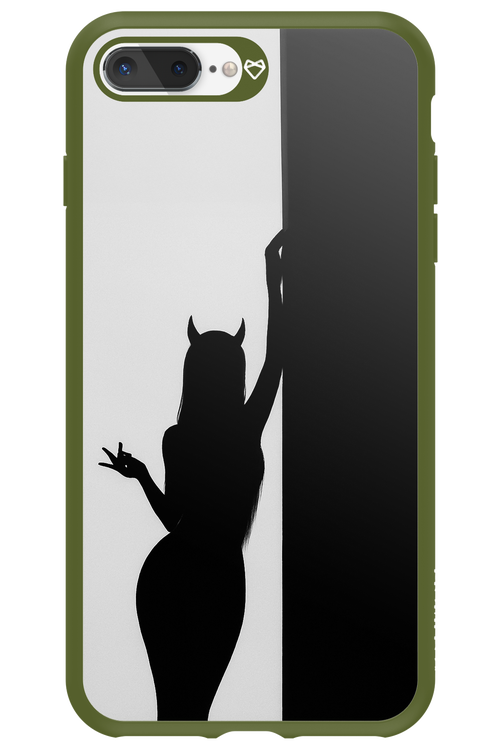 Devil Babe 2.0 - Apple iPhone 7 Plus