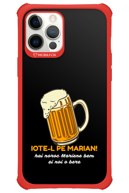 Iote-l pe Marian!  - Apple iPhone 12 Pro Max