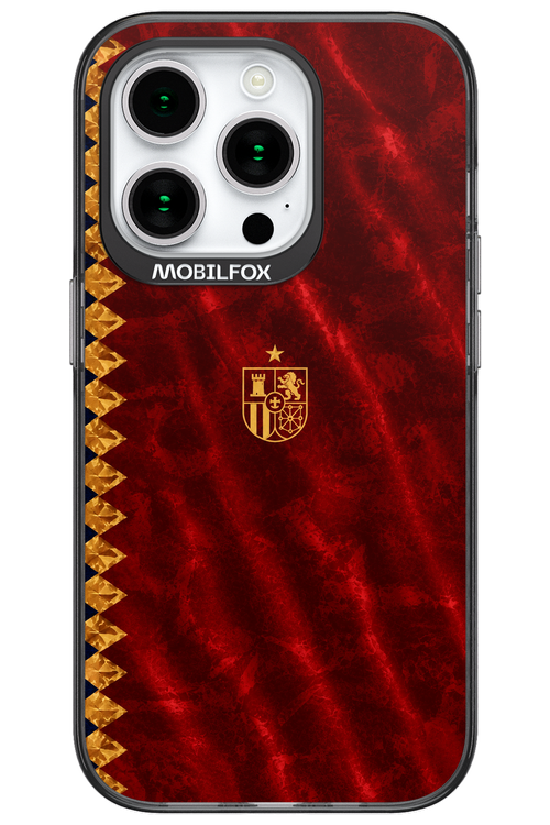 Spania 2.0 - Apple iPhone 15 Pro