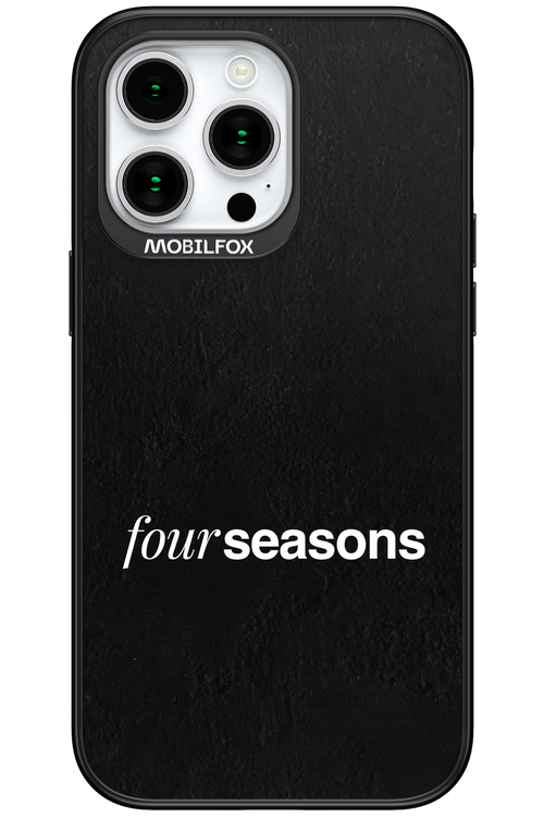 BSW FourSeasons 2 2.0 - Apple iPhone 15 Pro Max