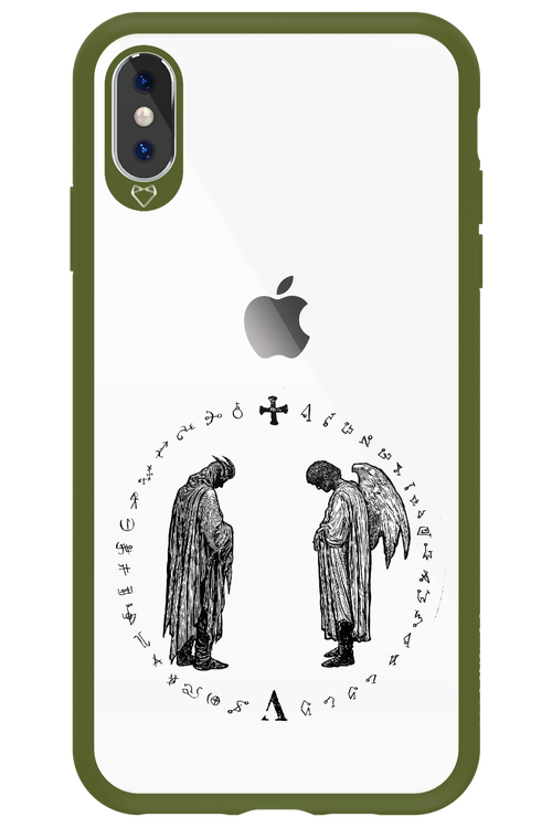 iNGER & D3MON V2 2.0 - Apple iPhone XS Max