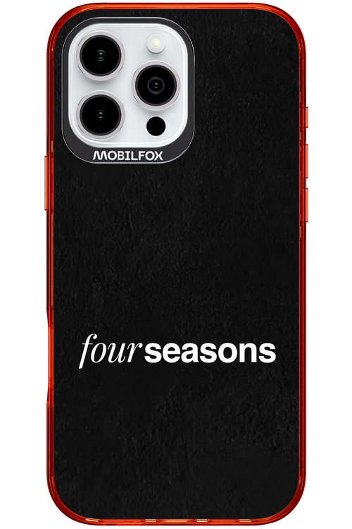 BSW FourSeasons 2 2.0 - Apple iPhone 16 Pro Max