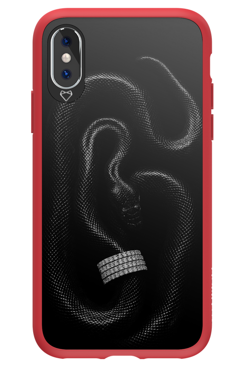Diamond Mamba - Apple iPhone X